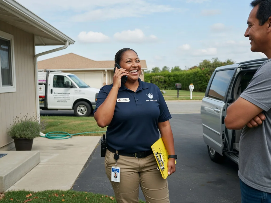 Pest Control Westfield, IL FAQs